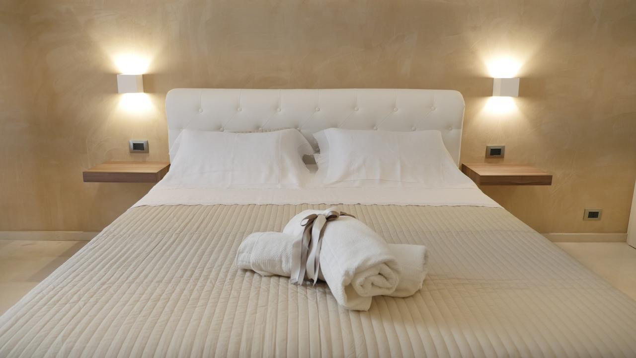 Bed and Breakfast Borgo Marsala Trani Zewnętrze zdjęcie