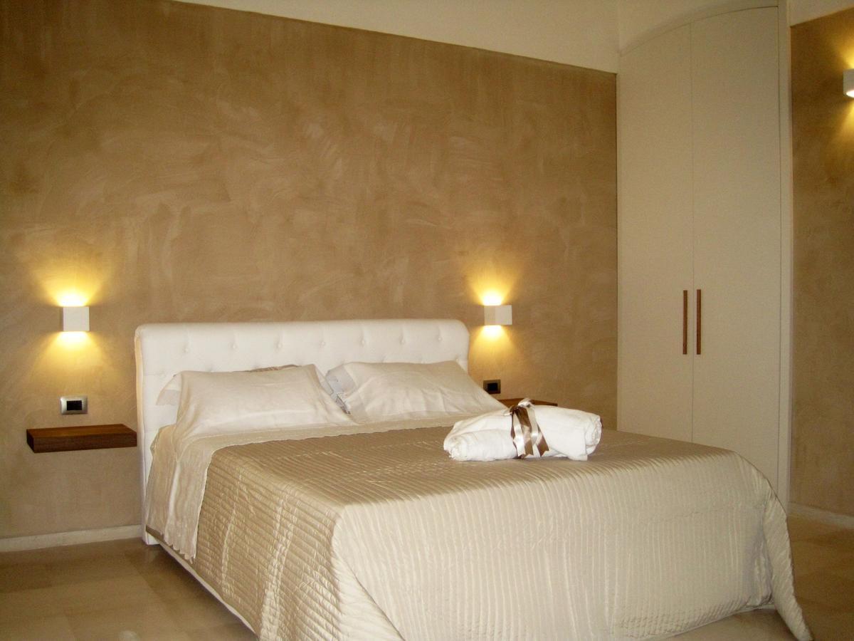 Bed and Breakfast Borgo Marsala Trani Zewnętrze zdjęcie