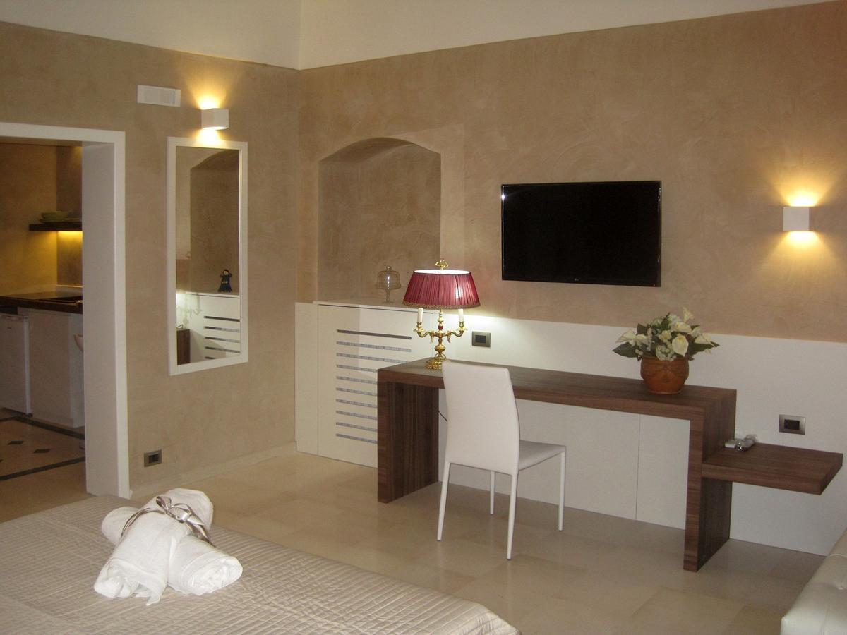 Bed and Breakfast Borgo Marsala Trani Zewnętrze zdjęcie