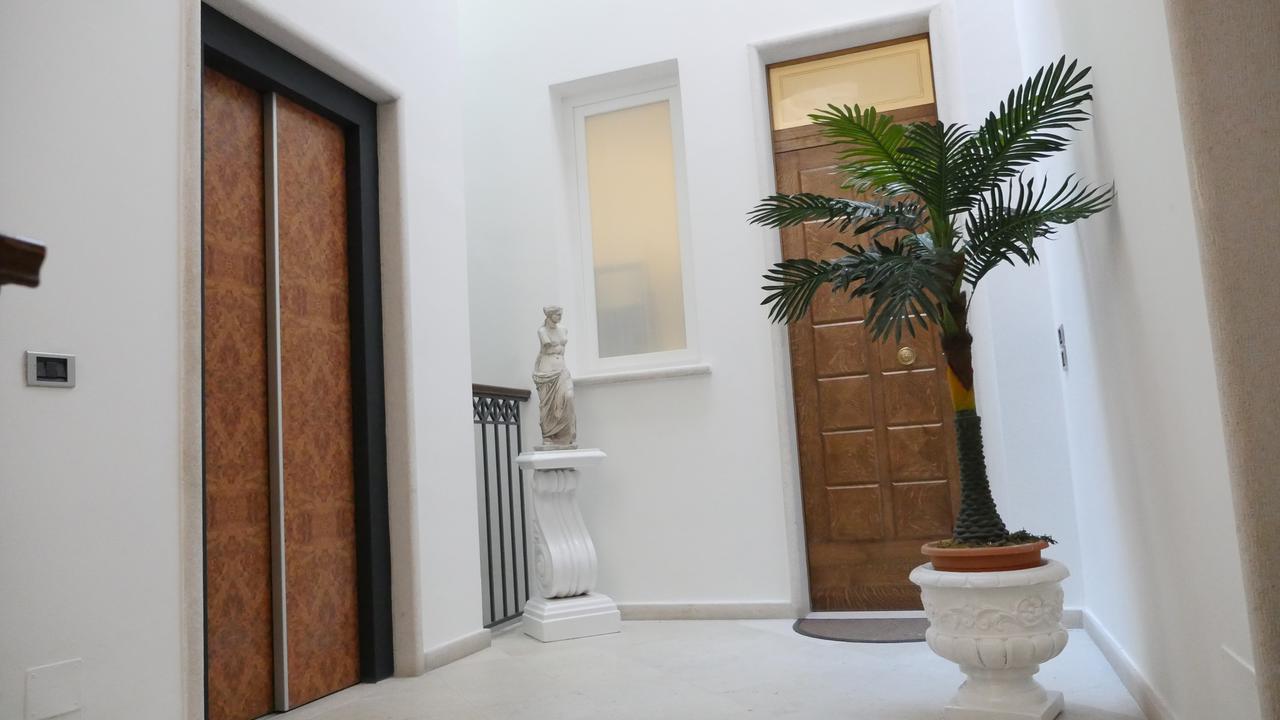 Bed and Breakfast Borgo Marsala Trani Zewnętrze zdjęcie
