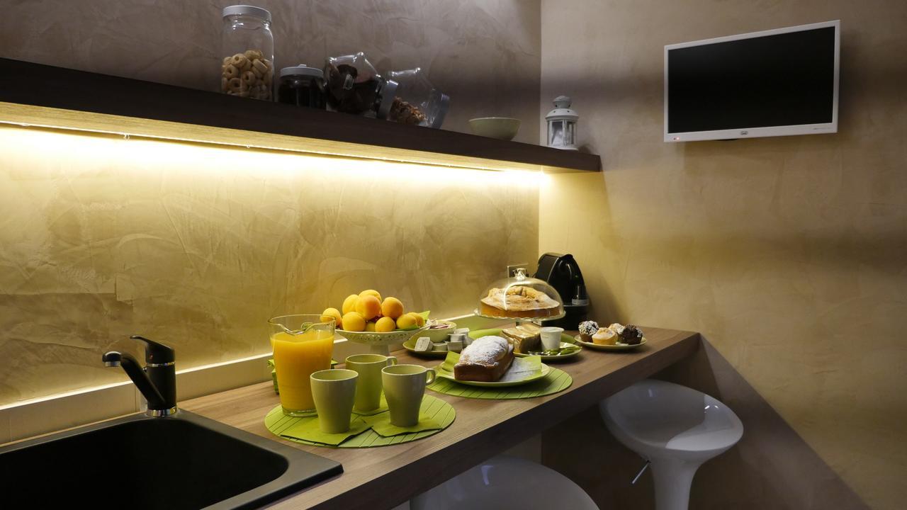 Bed and Breakfast Borgo Marsala Trani Zewnętrze zdjęcie