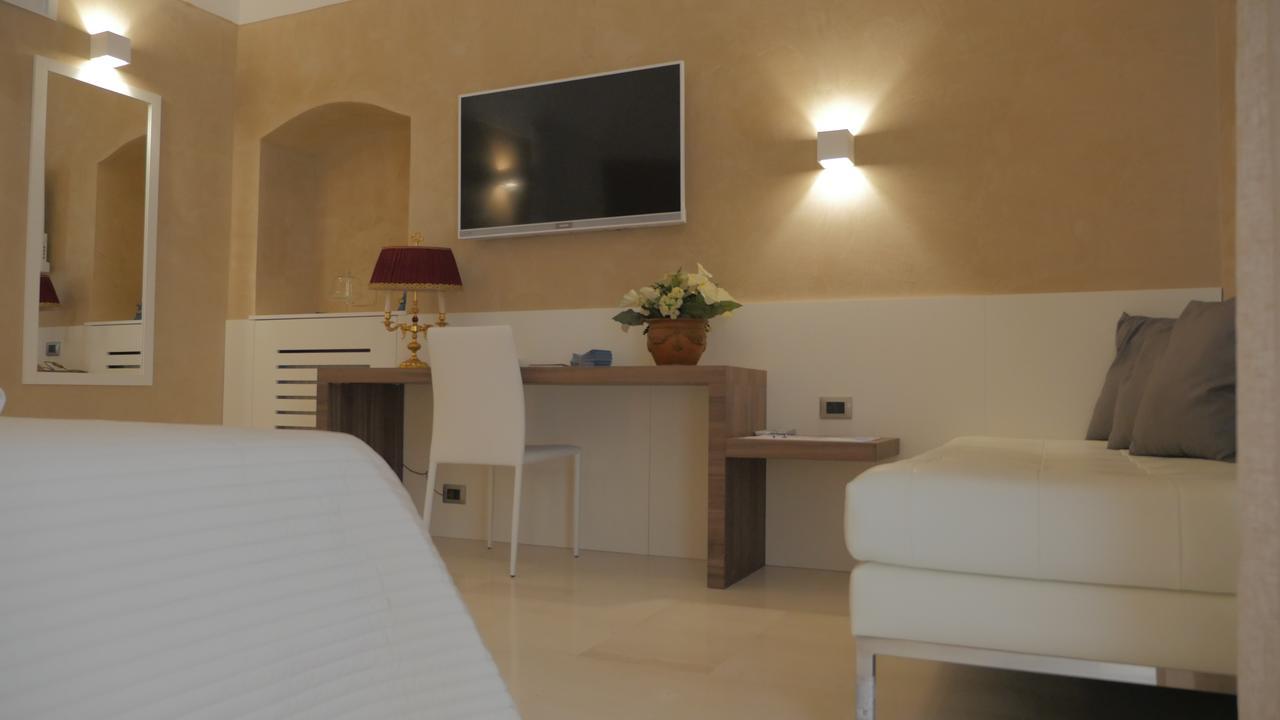 Bed and Breakfast Borgo Marsala Trani Zewnętrze zdjęcie