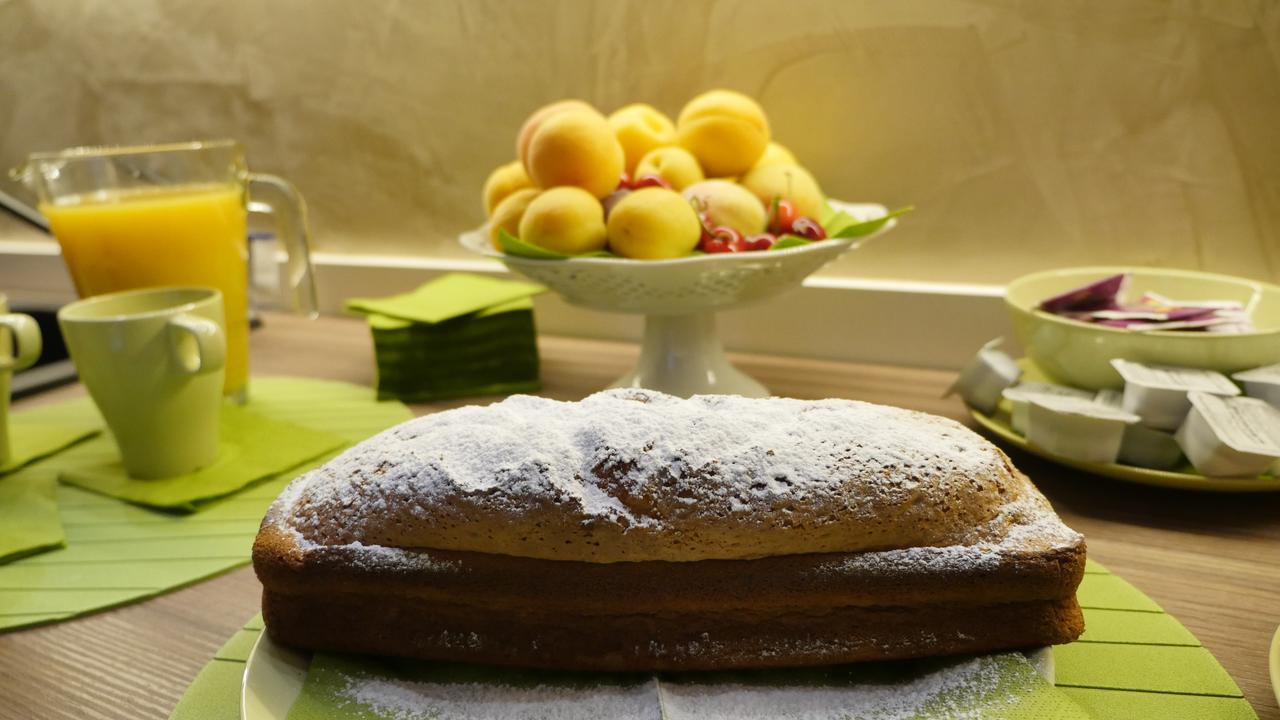 Bed and Breakfast Borgo Marsala Trani Zewnętrze zdjęcie