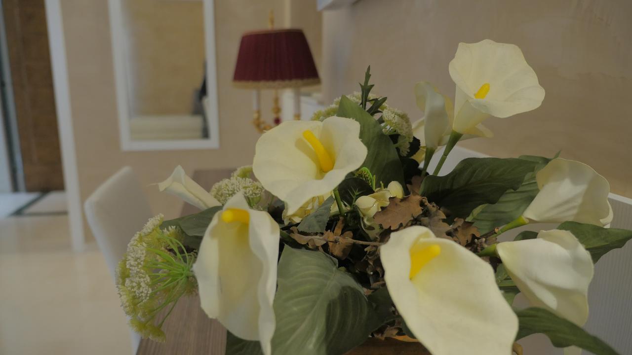 Bed and Breakfast Borgo Marsala Trani Zewnętrze zdjęcie