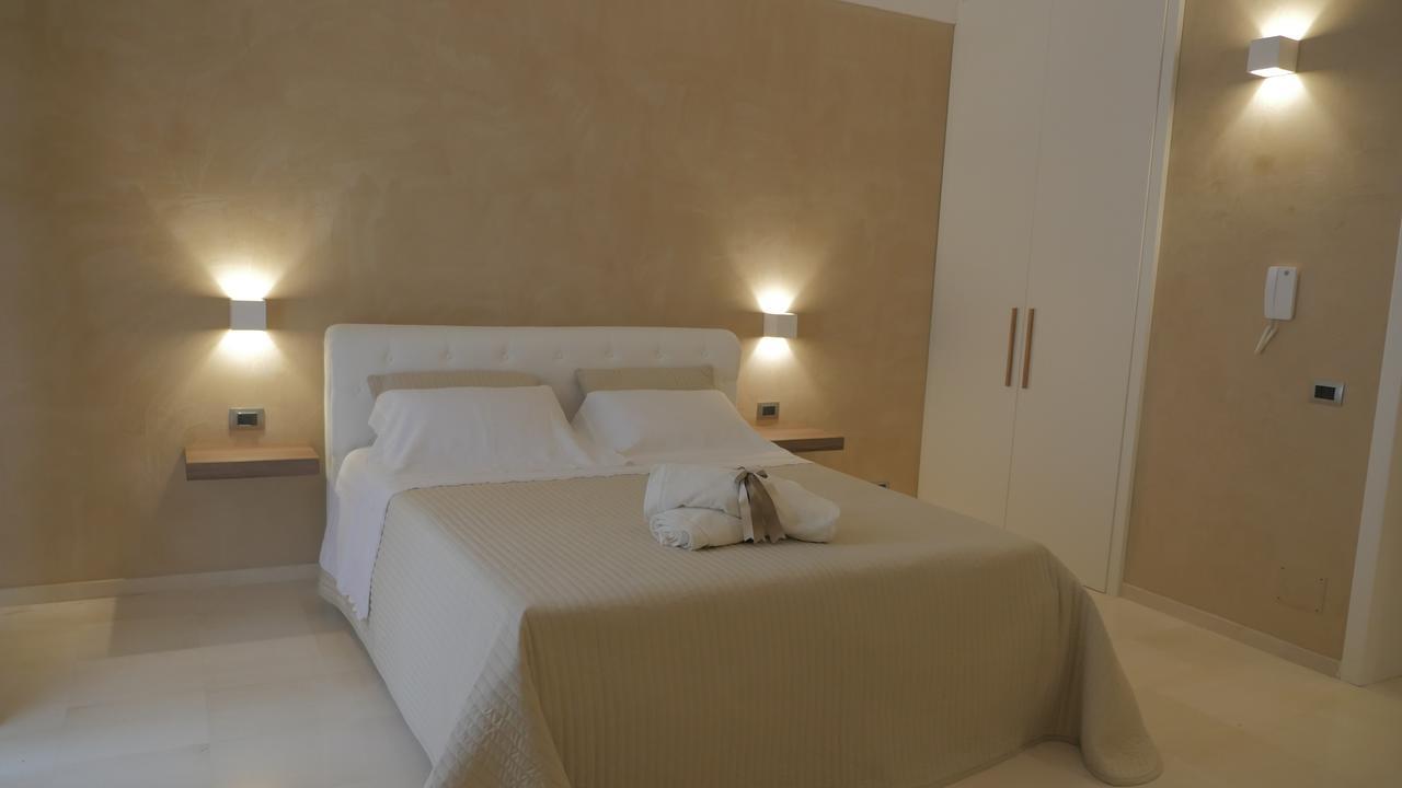 Bed and Breakfast Borgo Marsala Trani Zewnętrze zdjęcie