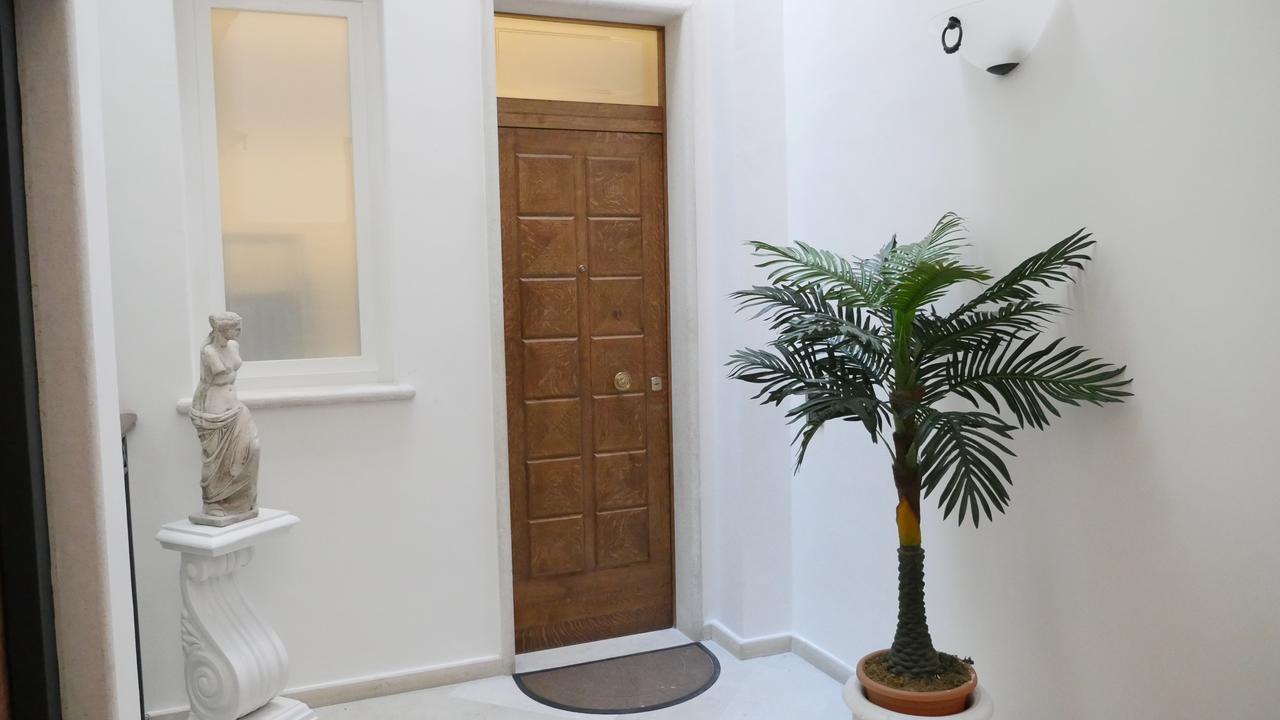 Bed and Breakfast Borgo Marsala Trani Zewnętrze zdjęcie