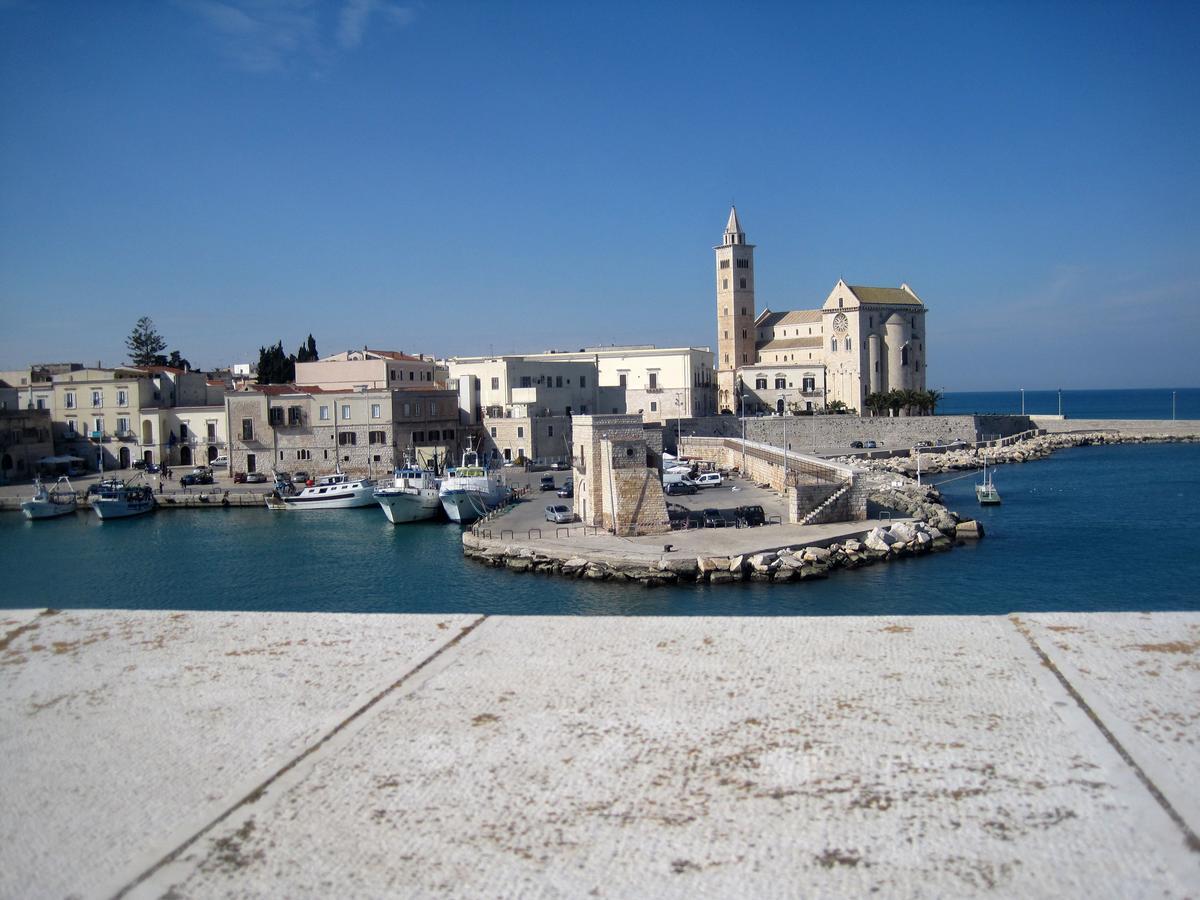 Bed and Breakfast Borgo Marsala Trani Zewnętrze zdjęcie