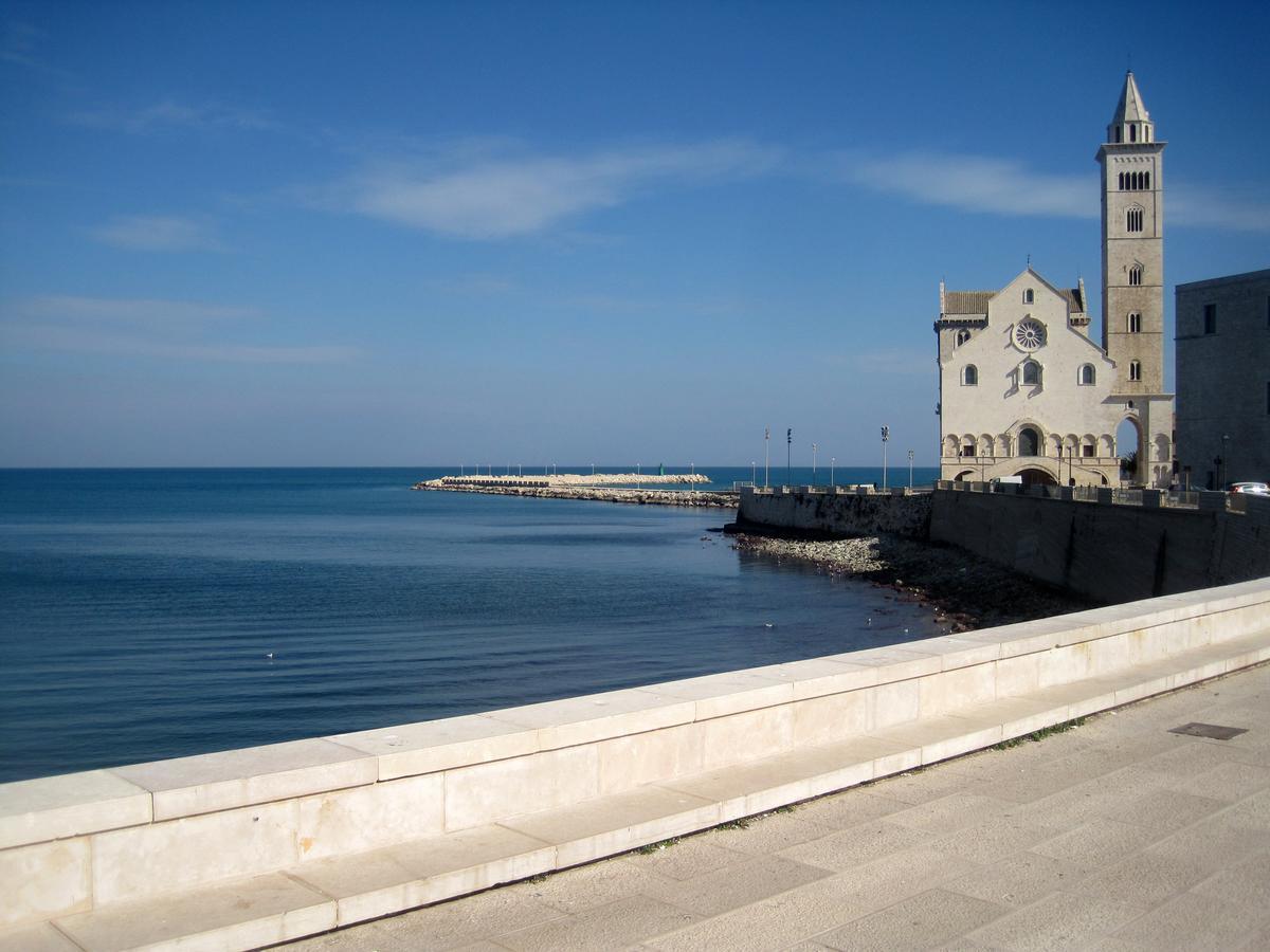 Bed and Breakfast Borgo Marsala Trani Zewnętrze zdjęcie